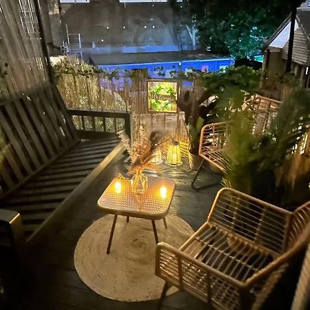 伦敦Beautiful Haven,Tower Bridge Rd公寓 外观 照片