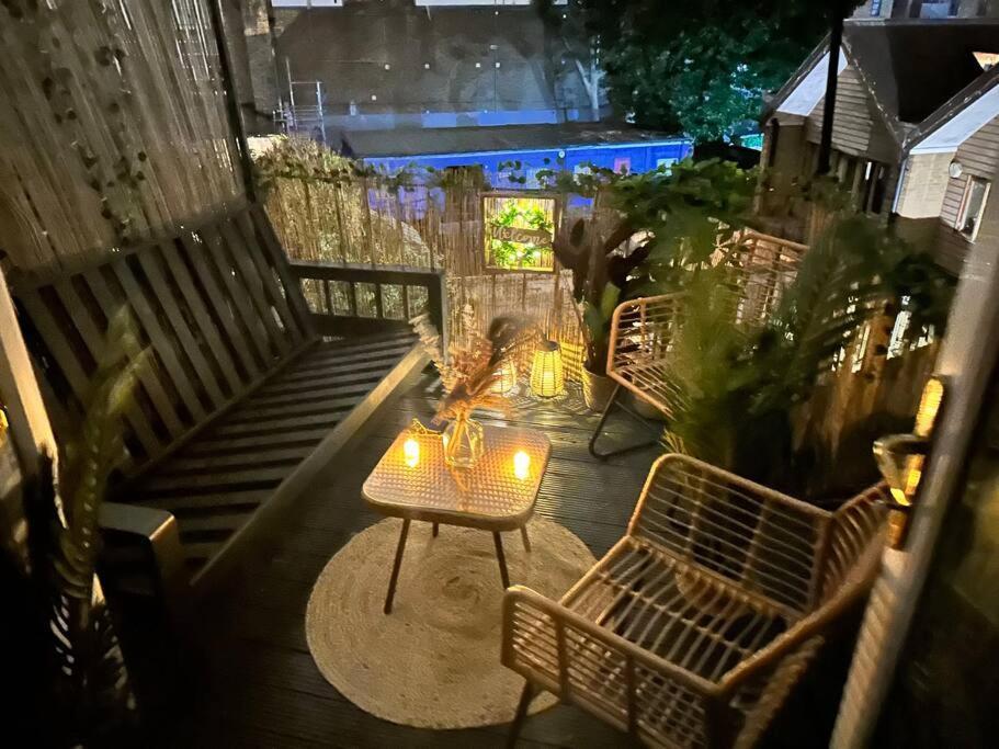 伦敦Beautiful Haven,Tower Bridge Rd公寓 外观 照片